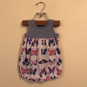 Tea Collection dress and romper